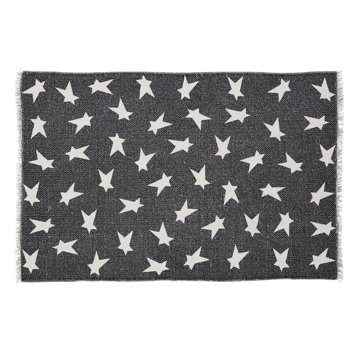 VHC Brands Primitive Star Area Rug for sale online eBay