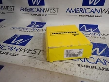 Bussman FRS-R-30ID 30 Amp 600V RK5 Indicator Fuse Box of 10 New