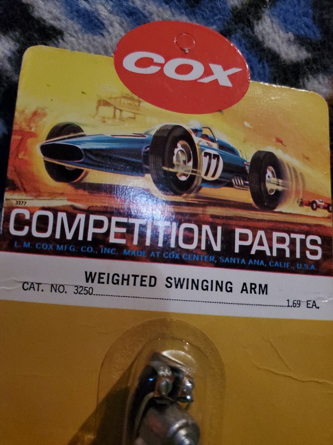 1/24 scale slot cars pre 1970 2weighted Guides. eBay