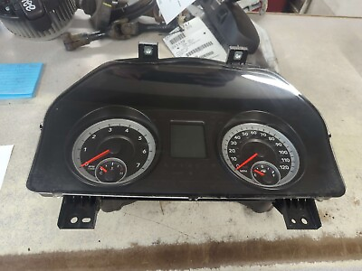 #ad Speedometer DODGE PICKUP TRADESMAN 1500 15 INSTRUMENT GAUGE CLUSTER 327K $100.00