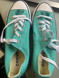 converse pure teal