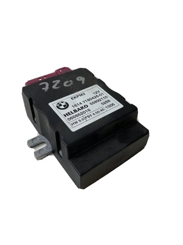 BMW E87 E90 1er 3er Kraftstoffpumpe Steuergerät 7180426