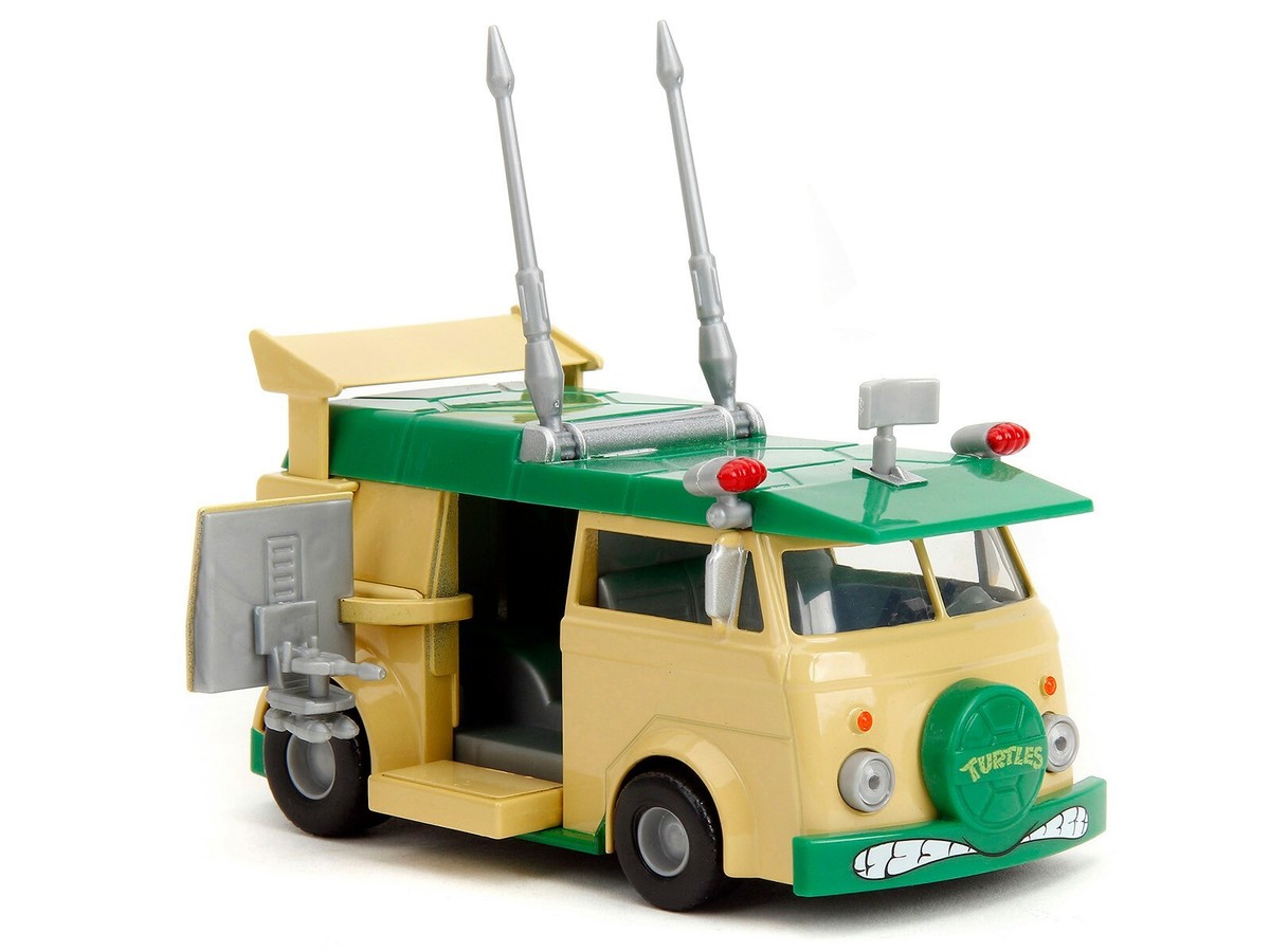 PARTY WAGON 