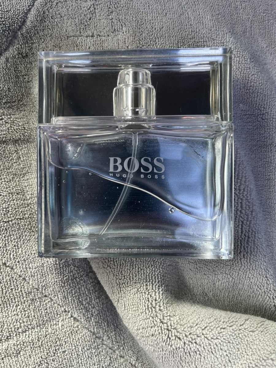 Hugo boss pure sales eau de toilette