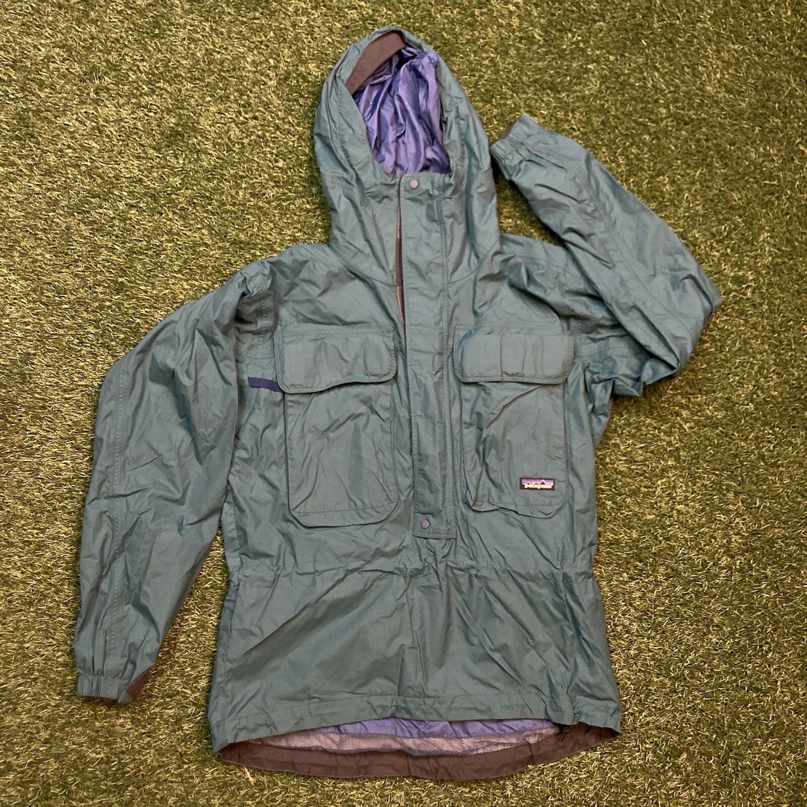 Vintage 90s Patagonia SST Fly Fishing 