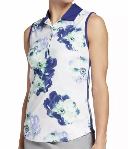 Lady Hagen Golf Woman's Sleeveless Polo 
