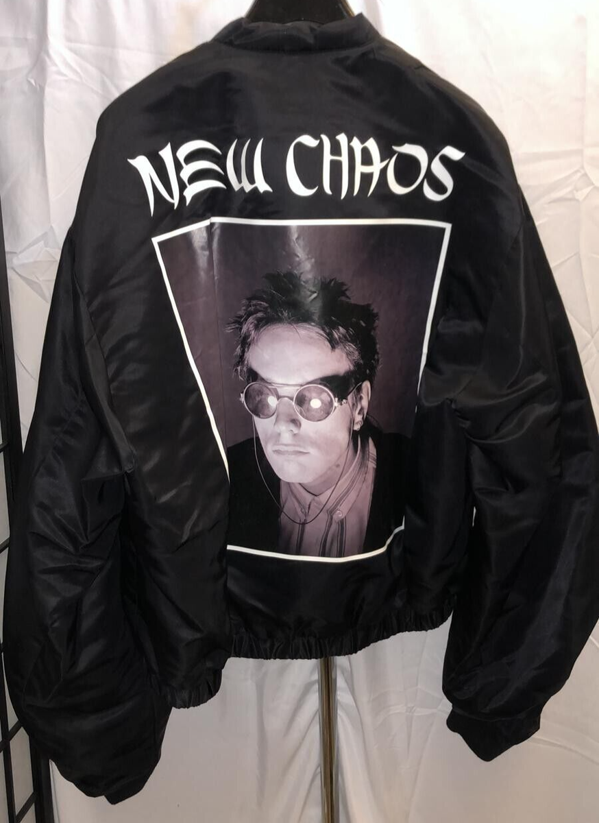 One Size S/M/L KIDILL PUBLIC IMAGE NEW CHAOS LIMITED ADITION 50 