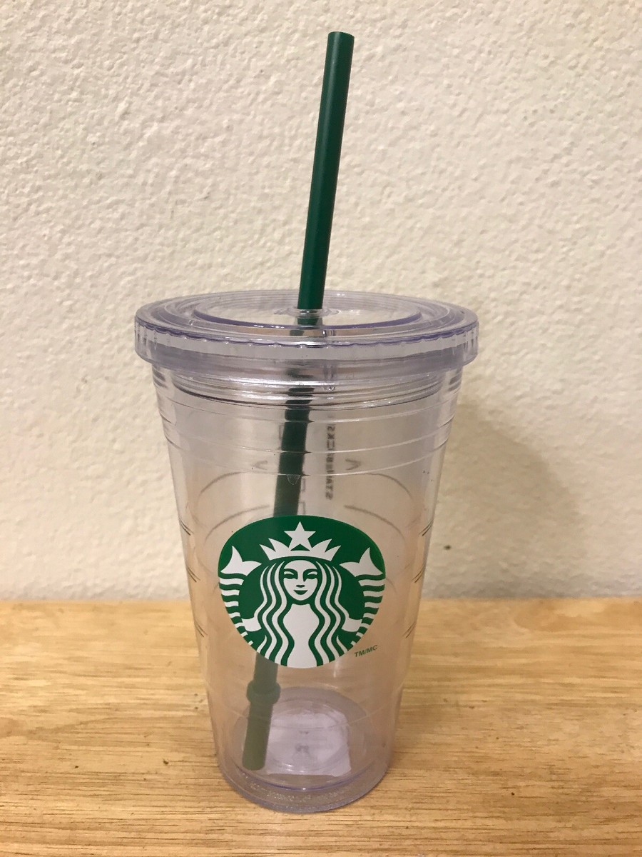 Starbucks Cold Cup, Grande 16 fl oz Grande (16oz)