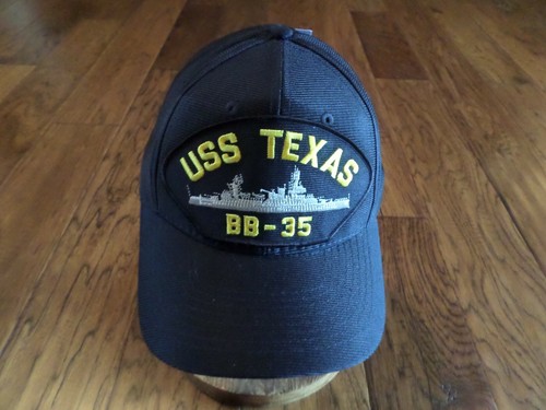 USS TEXAS BB-35 U.S NAVY SHIP MILITARY 