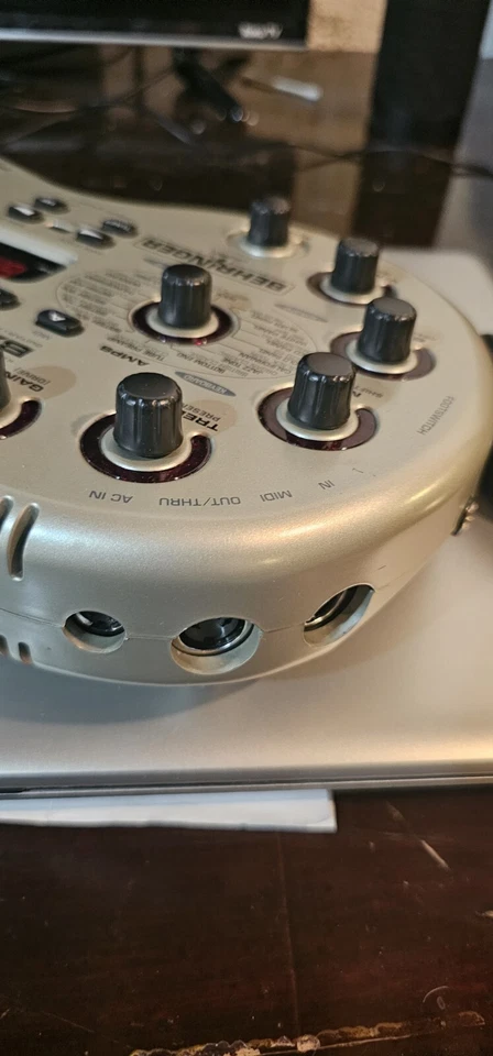 Behringer Bass Processor - Image 4 of 4