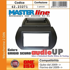 Autoradio Fiat Qubo