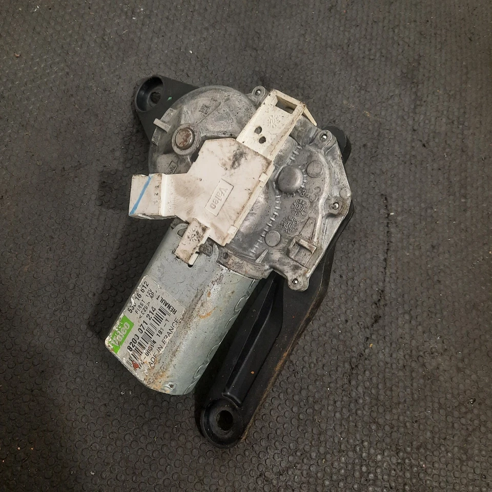 Renault Clio 2004 motor limpiaparabrisas trasero 53016612 #9 Foto 2 de 3