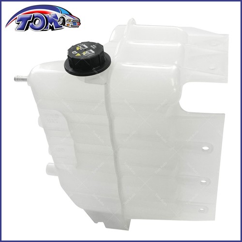 Aluminum Coolant Overflow Tank Reservoir fit International 9200 /9400