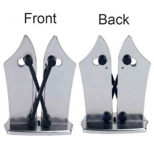 Bavarian Edge Knive Sharpener Easy Spring Sharpening Pengasah Pisau - Image 3 of 4