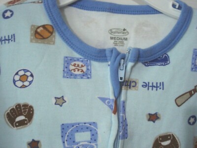 Summer Infant Sleep Sack Wearable Blanket