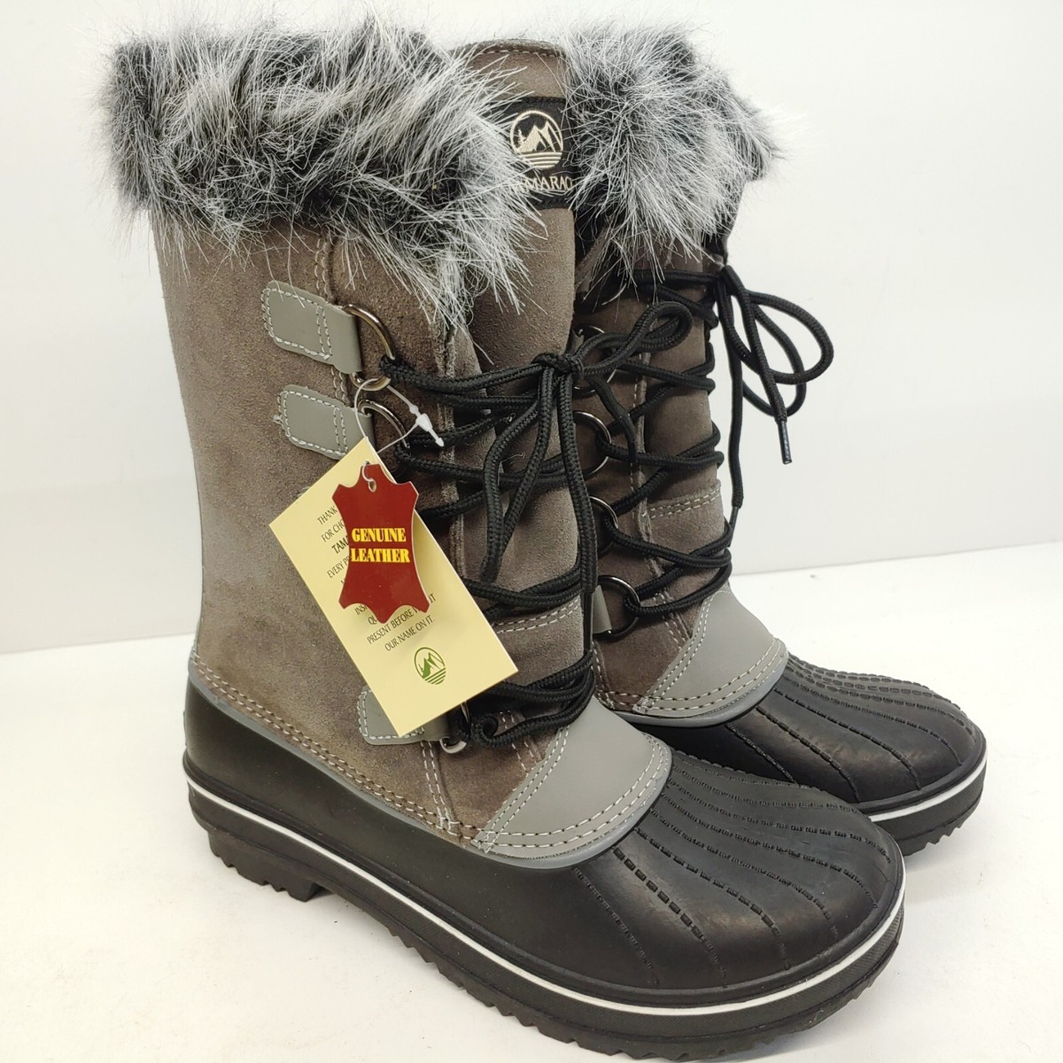 tamarack women's snow boots