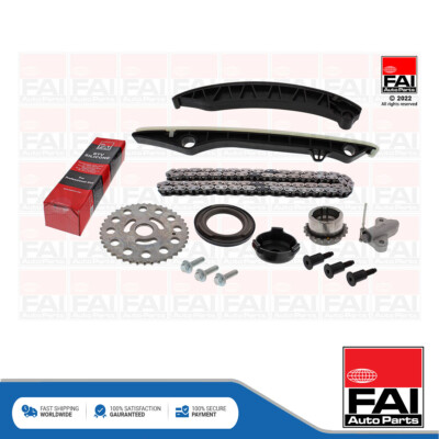Fits Master 2010- Movano 2010- 2.3 CDTi dCi 2.8 3.0 Timing Chain Kit FAI #1
