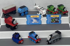 Thomas  Friends Take n Play Along Engine  Cars Diecast  Wood Trains MIXED Lot