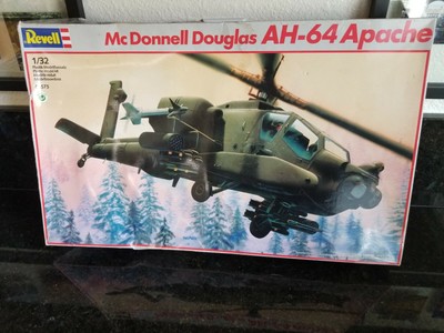 large scale helicopter model kits