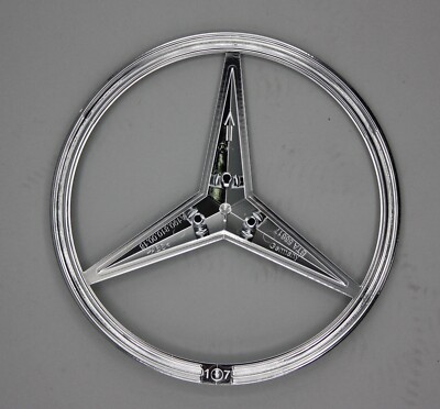 Mercedes-Benz AMG Gt C190 Heck Mercedes Stern Emblem A1908100018 