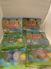 Set of 4 Big-A-Bubbles: Bubble Solution Included NEW