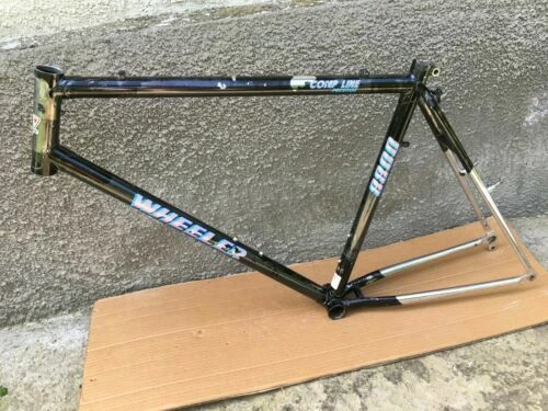 WHEELER Fahrradrahmen