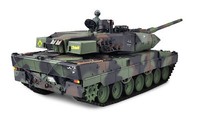 Rc Panzer Leopard 2A6 1:16 Advanced Line Ir/Bb