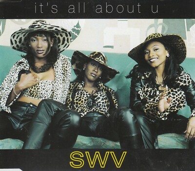 SWV - It's All About U CD 78636473529| eBay