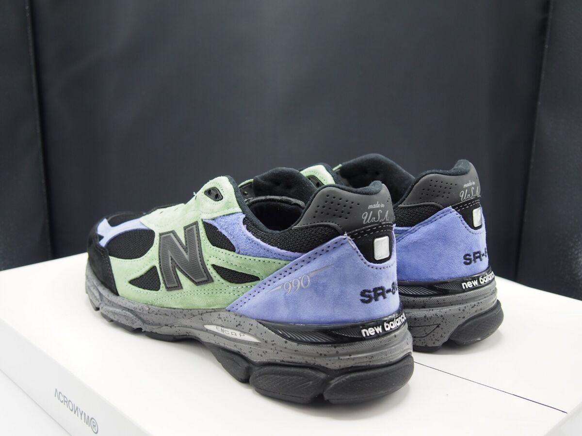 New Balance x Stray Rats New Balance x Stray Rats