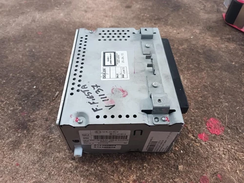 AA6T18C815AC Sistema Audio Radio per FORD FIESTA (CB1) Titanium 2010 3772074 - Foto 5 di 10