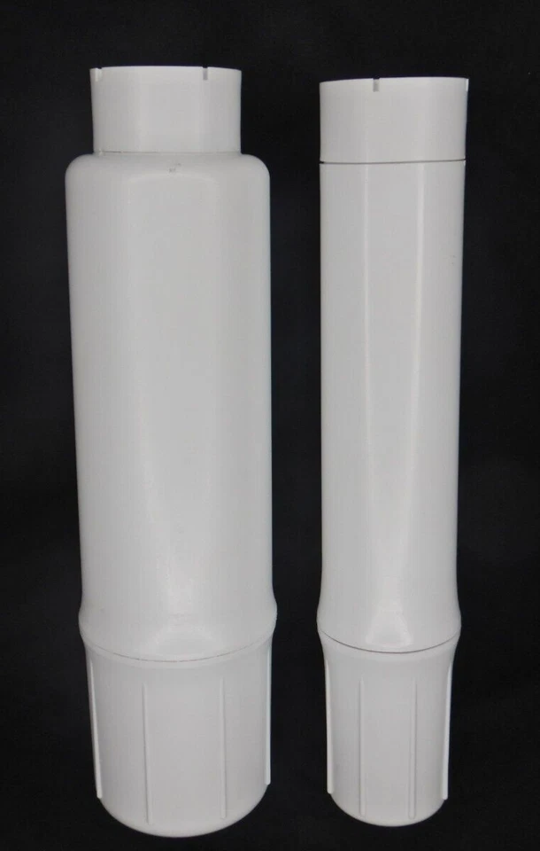 (2) Whirlpool Ultra Ease Water Purifier Replacement Filter #2 #3 WHAMBS5 WHEMB40 - Image 2 of 4