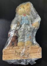 Cherished Teddies  MAYOR WILSON T. BEARY   CT951 1995 Membears Only NIB