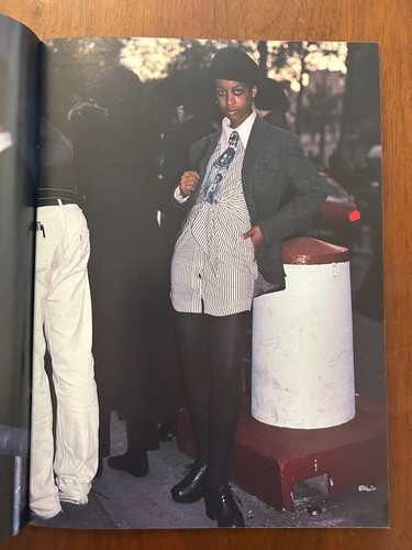 STREET No.48 July 1993 Jean-Paul-Gaultier Fashion Show Street Fashion Magazine - Picture 5 of 7