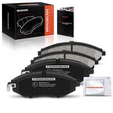 Brake Pads Set Front for Chevrolet Spark M300 2010-2015 1.0 1.2 FWD 96682858