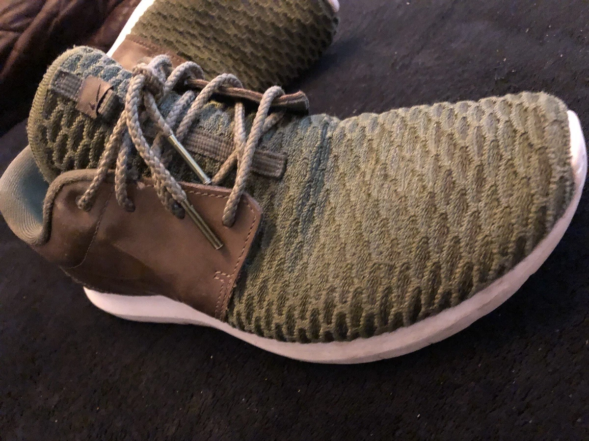 Basket Nike Kaki Taille 42 eBay