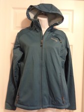 Women's AVALANCHE OUTDOOR SUPPLY CO hooded jacket, sz M