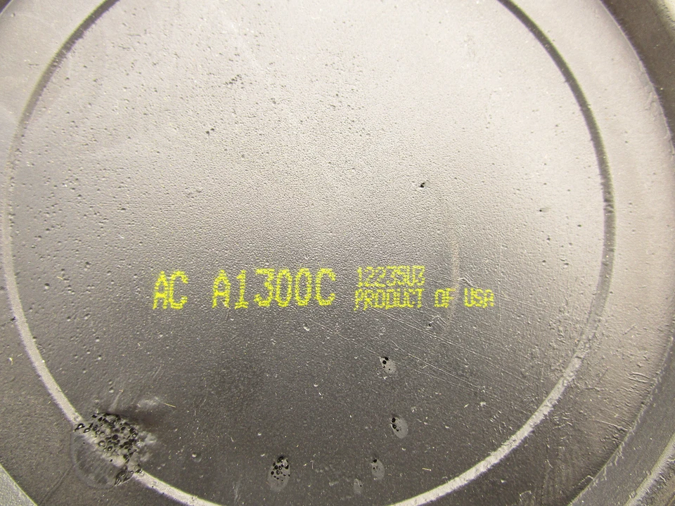 Filtro de aire del motor 96-99 GMC SUBURBAN K1500 K2500 5,7 L 6,5 L 7,4 L OEM NUEVO Foto 4 de 4