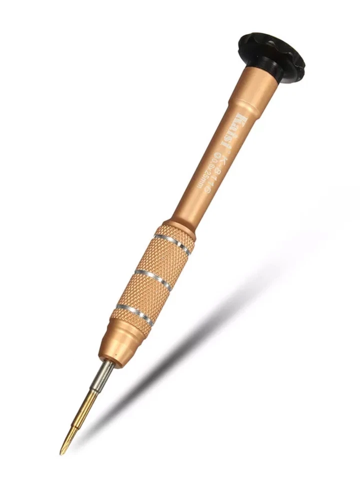 Herramienta Destornillador Tripoint Y000 Para iPhone XS 11 Pro Max 0.6Y 16 15 14 13 12 SE R Foto 4 de 4