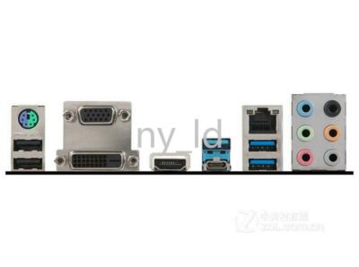 IO OEM   MSI B350 TOMAHAWK ARCTIC、B350 PC MATE Backplate  I/O