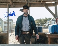GARRET DILLAHUNT signed Autogramm 20x25cm WALKING DEAD in Person autograph COA
