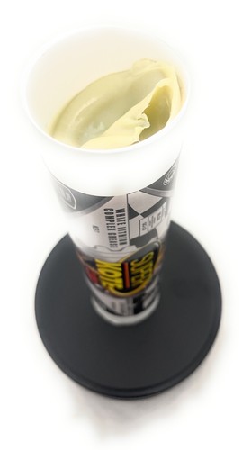 Cartridge for Grease Gun Superkote 2000/ Lithium Complex White EP 14 oz. 1 Pack. - Picture 11 of 12