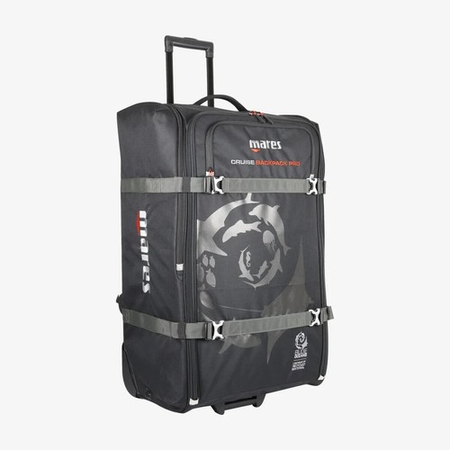 Mares Cruise Backpack Pro sac de plongée 128 litres - Photo 1/1