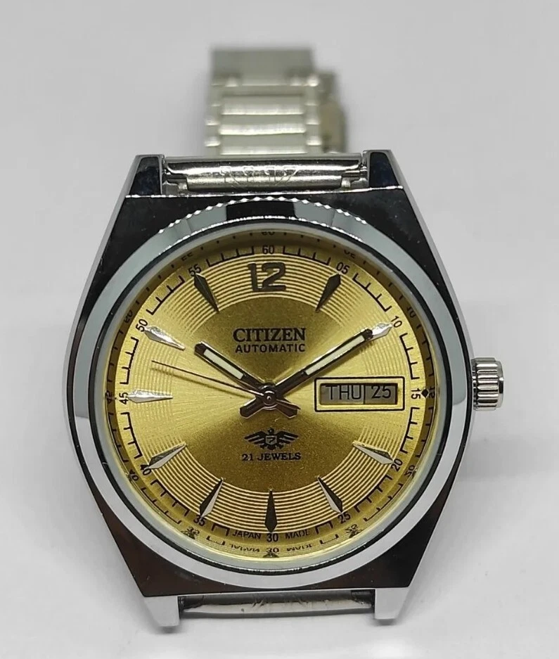 Citizen 21j clearance