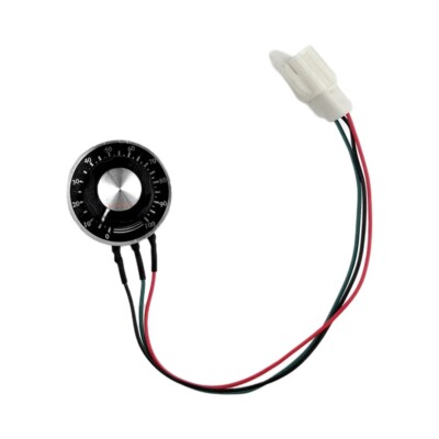 Boost Your For Electric Cart's Speed mit Potentiometer Gasknopf