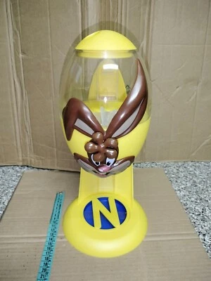 Dispenser Pubblicitario Da Collezione Latte E Cacao Nesquik Nuovo Con Scatola