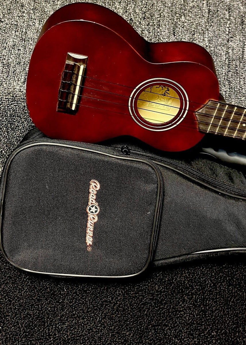 ハイクオリティーukulele☆UK-2500(ケース付き） 【公式通販】