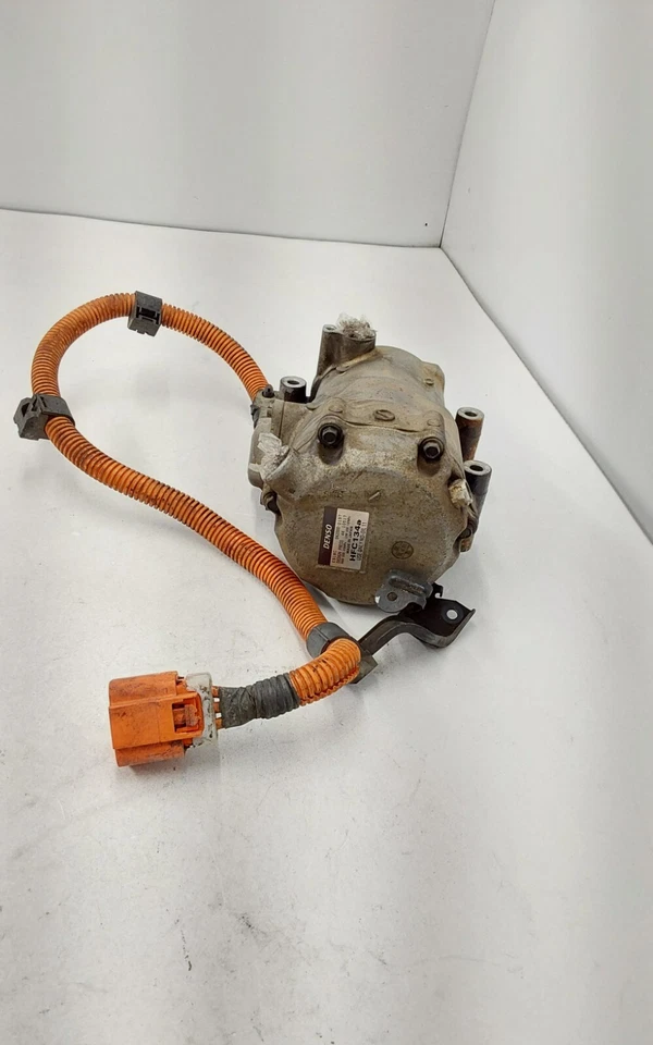 Toyota Prius 2008 compresor de aire acondicionado OEM 042000-0197 Foto 3 de 4