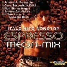 Espresso Mega-Mix-Italo Hist nonstop Vasco Rossi, Vanadium, I Soliti Igno.. [CD]