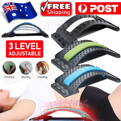 Back Plastic Back Scratcher Body Massagers