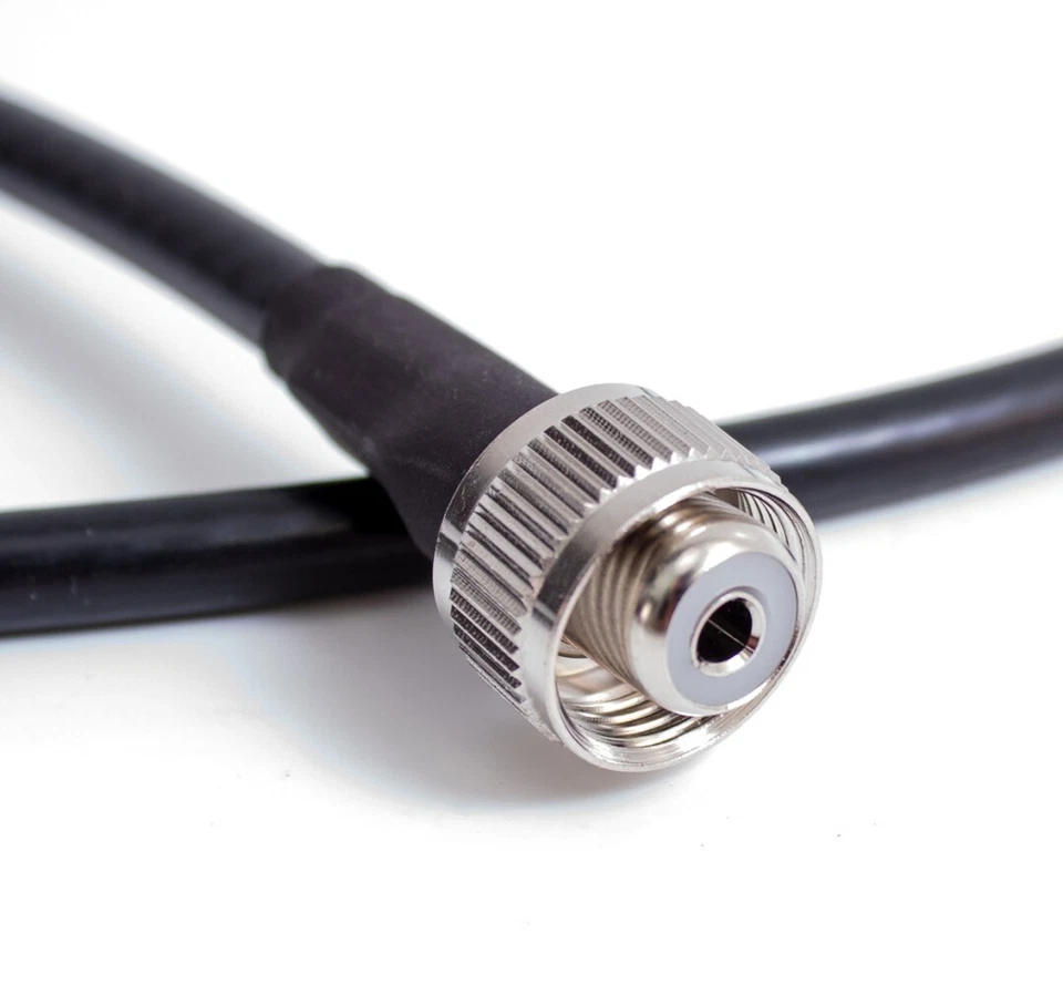 Nueva antena telescópica cromada AMD para camioneta Chevrolet K20 280-4064 Foto 4 de 4